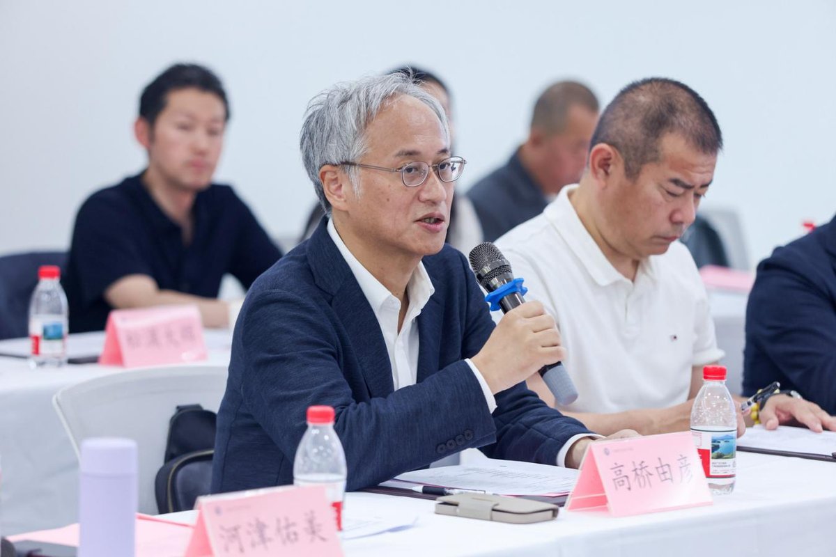 境外企业代表团实地考察